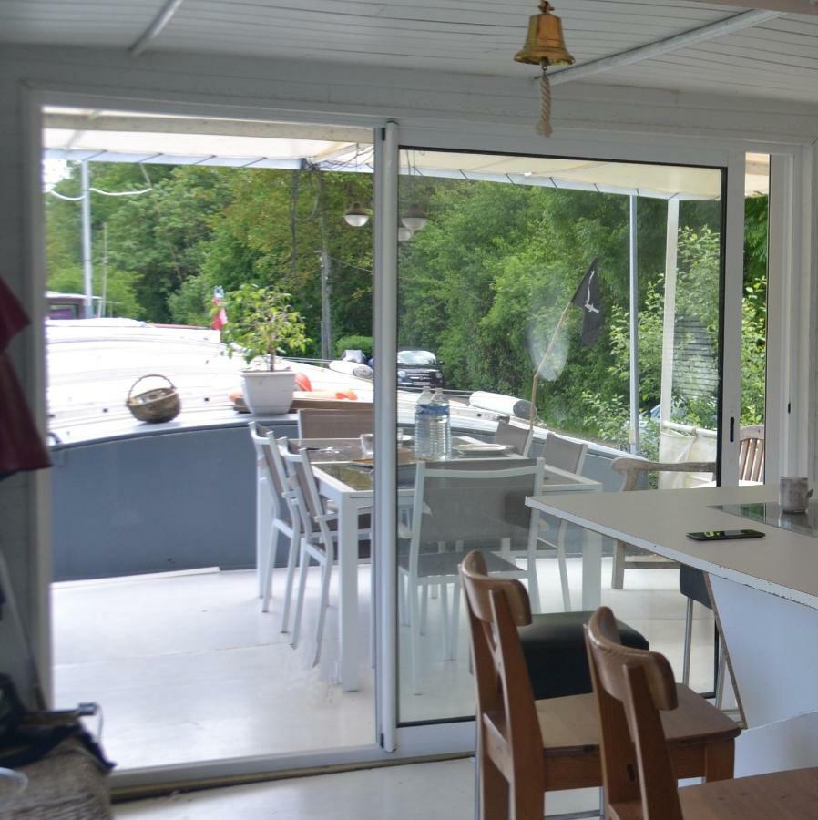Bed and Breakfast Peniche "Le Defi" Marolles-sur-Seine Exterior foto