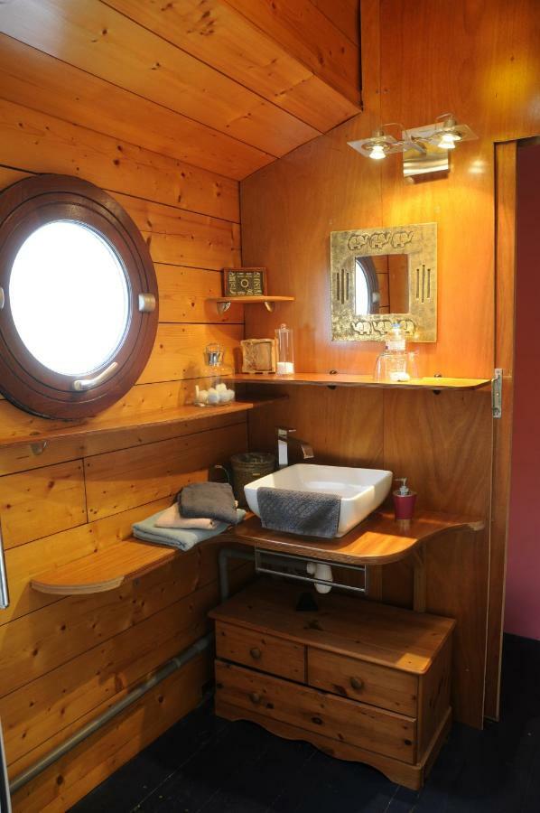 Bed and Breakfast Peniche "Le Defi" Marolles-sur-Seine Exterior foto